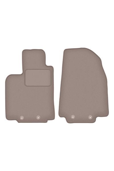 Other Covorașe față bej pentru: Mazda CX-9 I SUV (2006-2015)