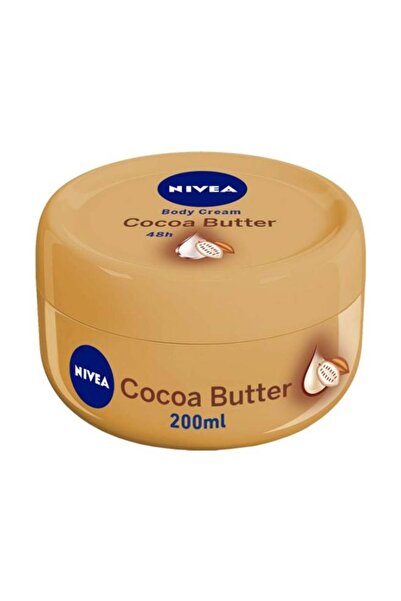 NIVEA Cocoa Butter Body Cream 200ml