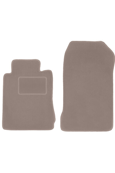 Other Covorașe față bej pentru: Mercedes E W210 sedan, break (1995-2003)