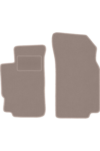 Other Covorașe față bej pentru: Peugeot 406 coupe (1995-2004)