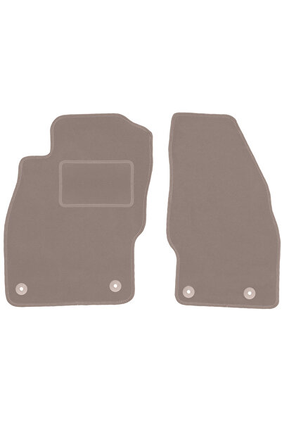 Other Covorașe față bej pentru: Opel Adam hatchback (2012-)