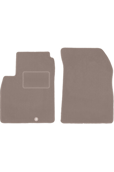 Other Covorașe față bej pentru: Nissan Micra K13 hatchback (2010-2016)