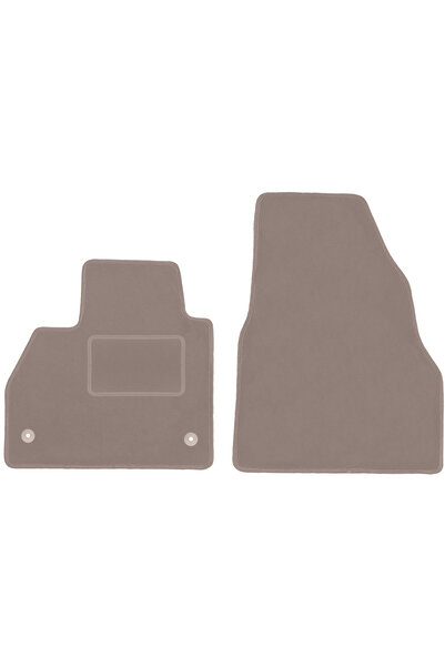 Other Covorașe față bej pentru: Mercedes Citan kombivan (2012-)