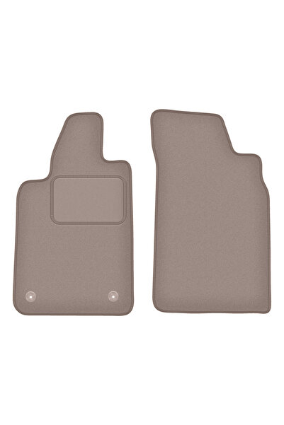 Other Covorașe bej pentru: Fiat Barchetta coupe, cabrio (1995-2005)