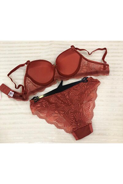 ROYAM Set de sutien cu sârmă pentru femei Umt, cu cupă B, căptușită