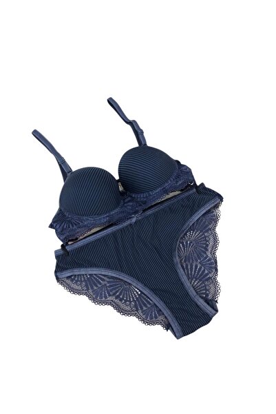 ROYAM Set de sutien cu sârmă pentru femei Umt, cu cupă B, căptușită