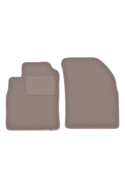 Other Covorașe față bej pentru: Hyundai Sonata III sedan (1999-2005)