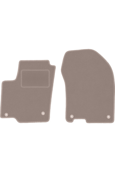 Other Covorașe față bej pentru: Suzuki SX-4 S-Cross crossover (2013-)