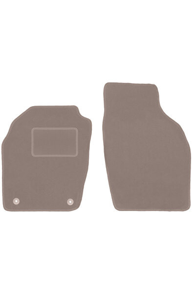 Other Covorașe față bej pentru: Opel Agila A hatchback (2000-2007)