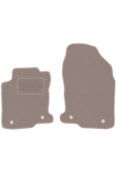 Other Covorașe față bej pentru: Lexus NX 200T crossover (2014-)