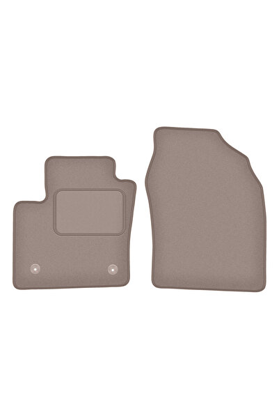 Other Covorașe față bej pentru: Toyota C-HR crossover (2016-)