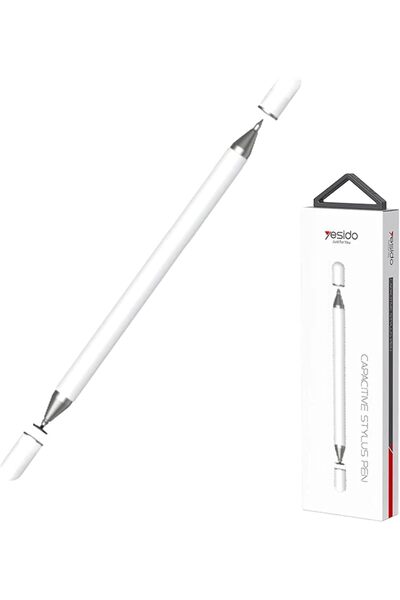Yesido 2 in 1 Universal Stylus Pen with Ball Point Pen for Smart Phone Tablet, ST04