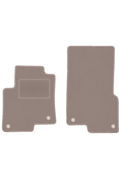 Other Covorașe față bej pentru: Smart ForFour I hatchback (2004-2007)