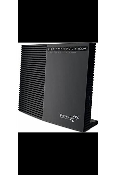 FiberTürk Vc220-g3u 1200 Mbps Kablosuz 11ac Vdsl2/adsl2 + Modem