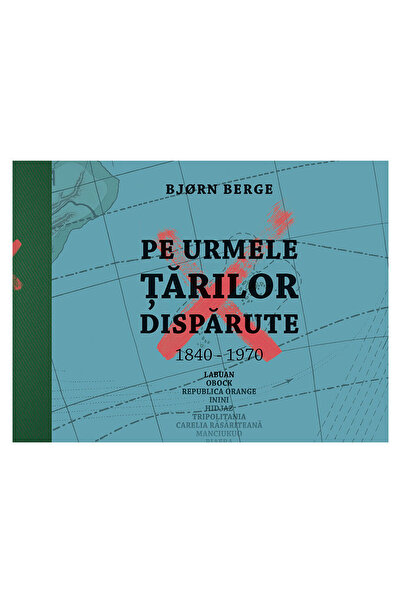 Editura Casa Pe urmele țărilor dispărute, Björn Berge