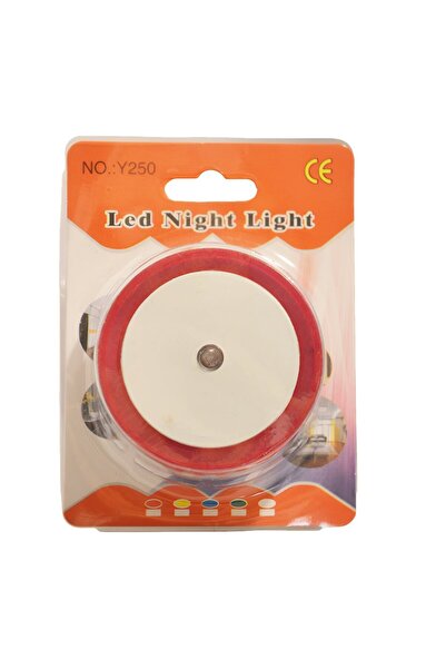 D'Apel مصباح ليلي صغير موفر للطاقة بتصميم 1 وات