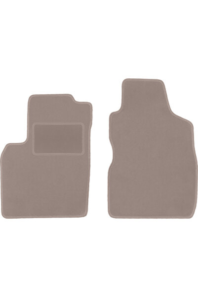 Other Covorașe față bej pentru: Fiat Panda II hatchback (2002-2010)