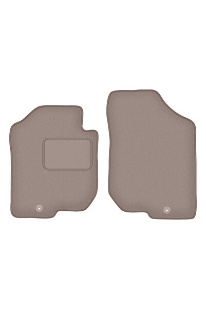 Other Covorașe față bej pentru: Kia Carens III monovolum (2006-2010)