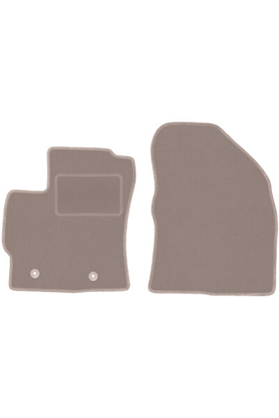 Other Covorașe față bej pentru: Toyota Verso monovolum (2009-2013)