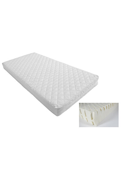 Primii Pasi Saltea copii 100% Latex 120x60x10 cm