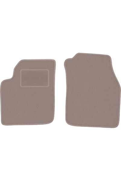 Other Covorașe față bej pentru: Ford Ka MK1 hatchback (1998-2006)