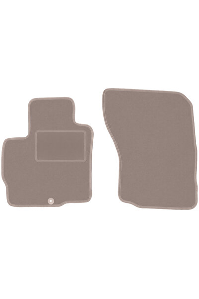 Other Covorașe față bej pentru: Mitsubishi Outlander III SUV (2012-)