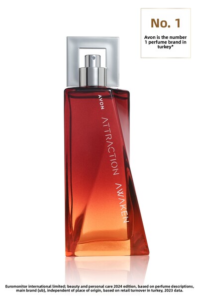 AVON Avon Attraction Awaken for Him Eau De Toilette