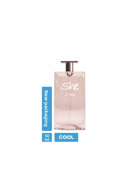 She ShePerfume Az Cool Eau de Toilette for Women 50ml