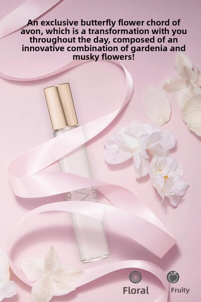 AVON AVON EVE BECOME EDP PURSE SPRAY