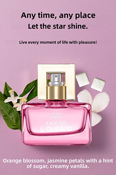 AVON Avon Eau So Loved Eau De Parfume