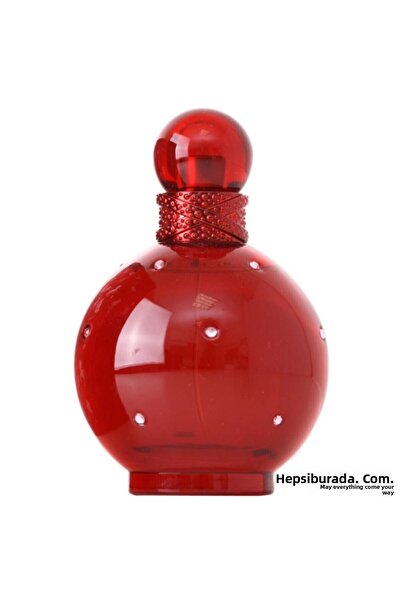 Britney Spears Hidden Fantasy Eau De Perfume Spray 100ml