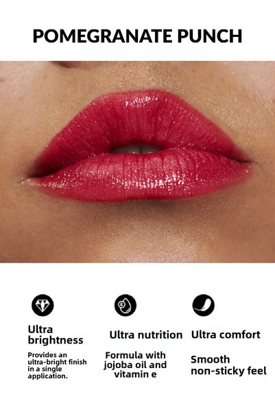 AVON Luciu de Buze Nourishing Shine, Pomegranate Punch