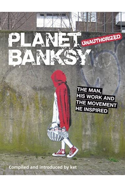 Hachette كوكب بانكسي