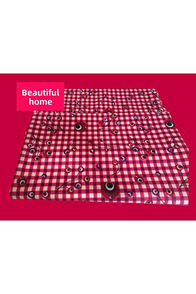 Berkut home قماش أدوات المائدة راشيل مقاس كبير 220x200 - مقاوم للبقع