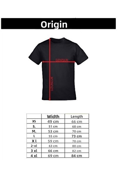 Orijin Tekstil In Flames Printed Unisex Μαύρο Tshirt