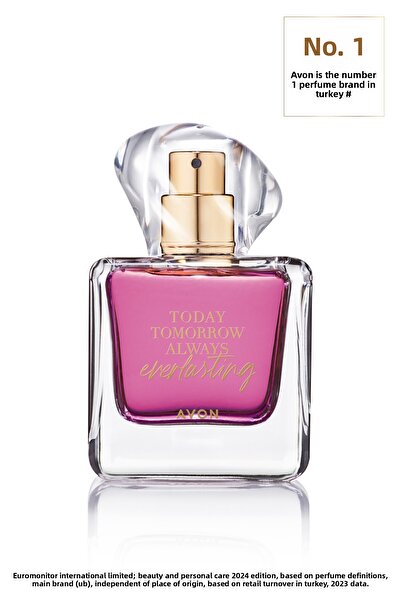 AVON عطر أفون تي تي إيه إيفرلاستينج أو دو بارفان