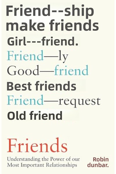 Hachette الأصدقاء يفهمون قوة علاقاتنا الأكثر أهمية