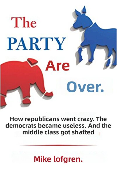 Penguin Random House لقد انتهى الحفل