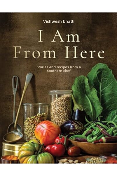 John Wiley أنا من هنا قصص ووصفات من طاهٍ جنوبي