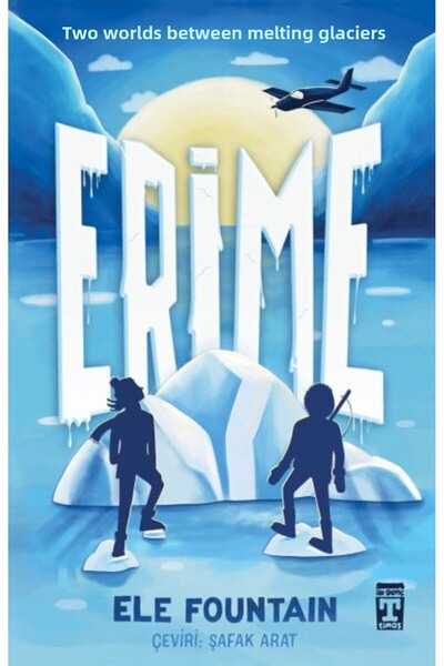 Timaş Yayınları Erime Ele Fountain