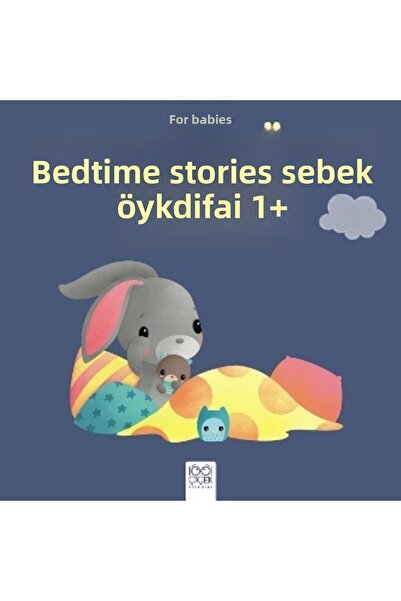 1001 Çiçek Kitaplar Bebekler Için Uykudan Önce Öyküler