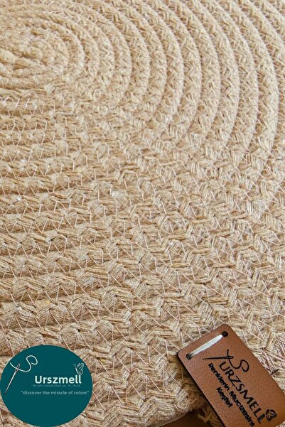 urzsmell Upscale American Serving - 2-Piece Dish Coaster and Tableware Dinnerware Set, 100% Handmade