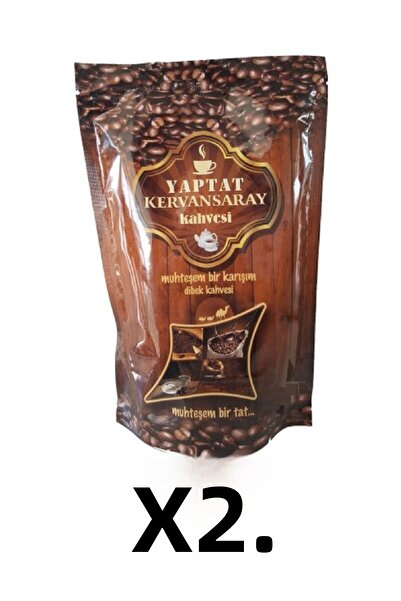 Yaptat قهوة أديامان ديبك 200 جرام 7 مزيج 2 قطعة