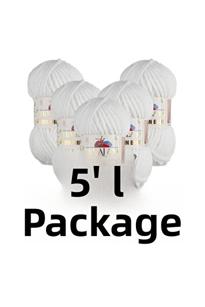 Himalaya Pachet de 5 Himalaya Dolphin Baby 80301