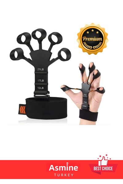 Generic Brand New Series Finger Muscle Hand Wrist Arm Strengthening Developer...