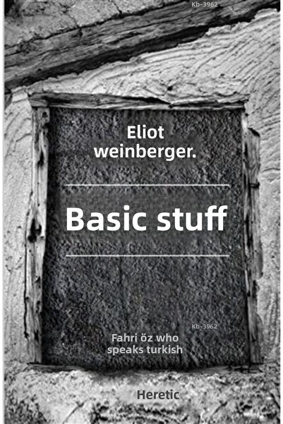 Heretik Yayıncılık Lucruri de bază