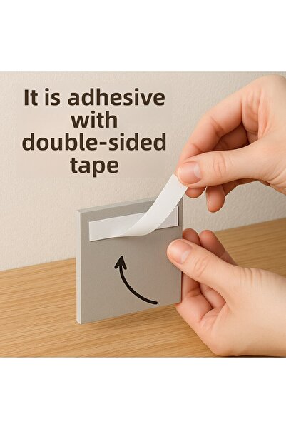 Sardıcı Adhesive Black Paper Towel Holder No Drilling with 3m Tape Remove Paste