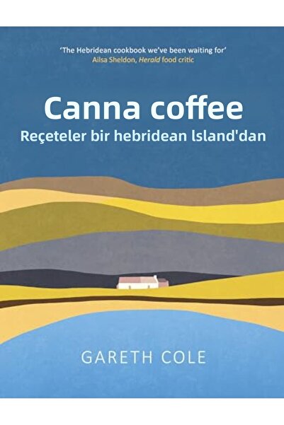 Book Source وصفات قهوة كانا من جزيرة هيبريديان