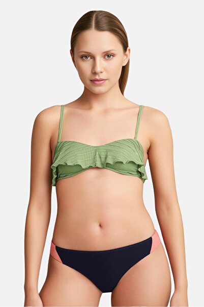 Rip Curl بيكيني سفلي ملون للنساء، متعدد الألوان