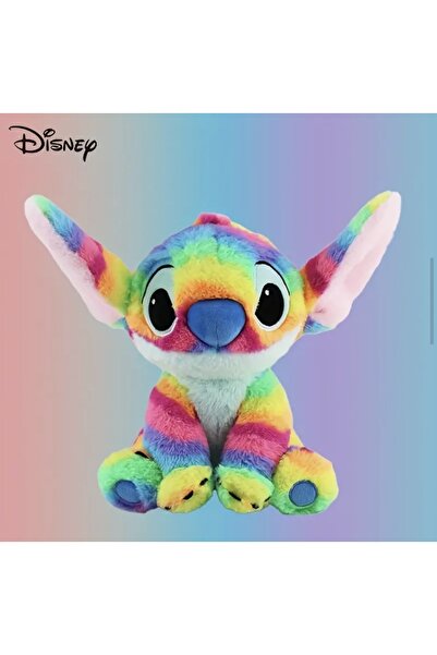 labubu sepeti Labubu ( Stitch) Büyük Peluş Oyuncak - sürpriz hediyeli